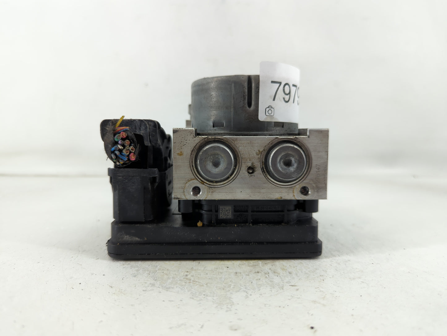 2018-2019 Chevrolet Equinox ABS Pump Control Module Replacement P/N:84560131 Fits Fits 2018 2019 2020 2021 OEM Used Auto Par