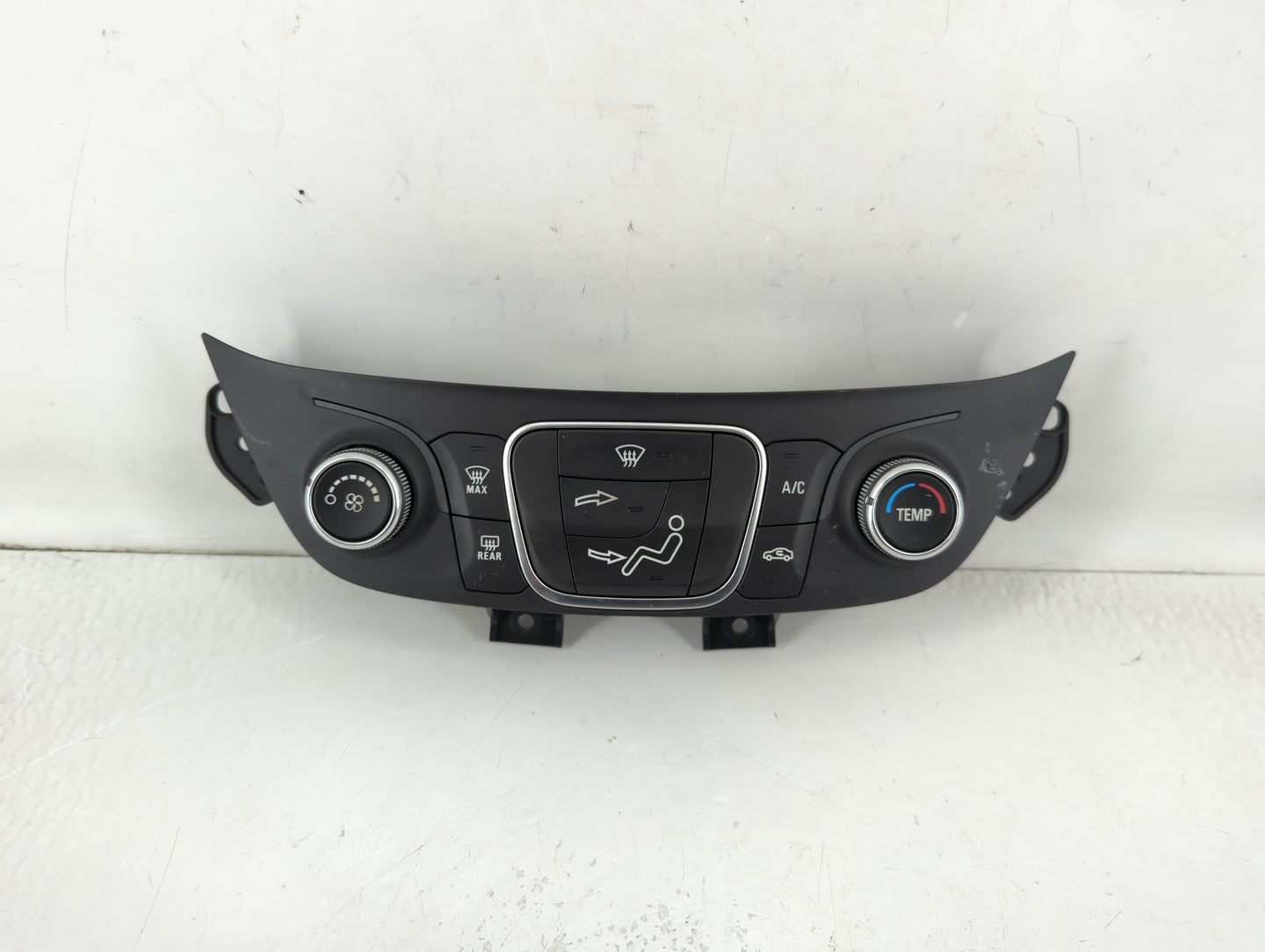 2019-2021 Chevrolet Equinox Climate Control Module Temperature AC/Heater Replacement P/N:84422503 Fits Fits 2019 2020 2021 O