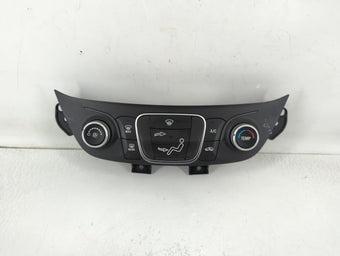 compare product 2019-2021 Chevrolet Equinox Climate Control Module Temperature AC/Heater Replacement P/N:84422503 Fits Fits 2019 2020 2021 OEM Used Auto Parts