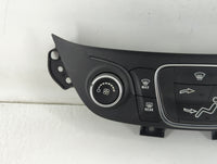 2019-2021 Chevrolet Equinox Climate Control Module Temperature AC/Heater Replacement P/N:84422503 Fits Fits 2019 2020 2021 O