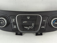 2019-2021 Chevrolet Equinox Climate Control Module Temperature AC/Heater Replacement P/N:84422503 Fits Fits 2019 2020 2021 O