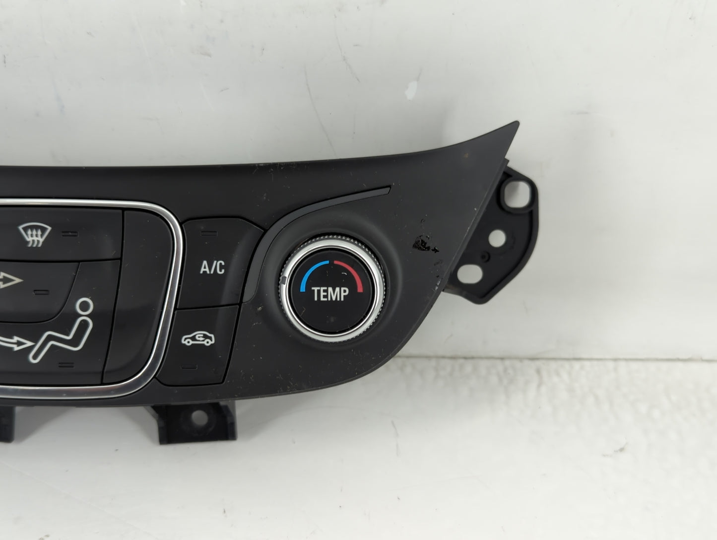 2019-2021 Chevrolet Equinox Climate Control Module Temperature AC/Heater Replacement P/N:84422503 Fits Fits 2019 2020 2021 O