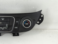 2019-2021 Chevrolet Equinox Climate Control Module Temperature AC/Heater Replacement P/N:84422503 Fits Fits 2019 2020 2021 O
