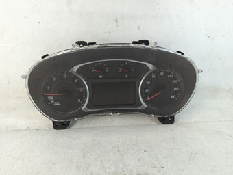compare product 2019 Chevrolet Equinox Instrument Cluster Speedometer Gauges P/N:84601985 Fits OEM Used Auto Parts