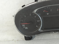 2019 Chevrolet Equinox Instrument Cluster Speedometer Gauges P/N:84601985 Fits OEM Used Auto Parts - Oemusedautoparts1.com