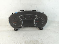 2019-2022 Chevrolet Equinox Instrument Cluster Speedometer Gauges P/N:84642813 Fits Fits 2019 2020 2021 2022 OEM Used Auto P