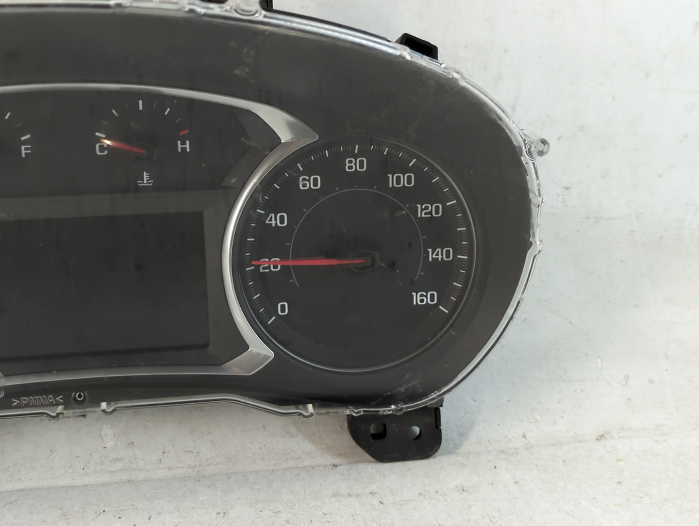 2019-2022 Chevrolet Equinox Instrument Cluster Speedometer Gauges P/N:84642813 Fits Fits 2019 2020 2021 2022 OEM Used Auto P