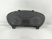 2019-2022 Chevrolet Equinox Instrument Cluster Speedometer Gauges P/N:84625643 Fits Fits 2019 2020 2021 2022 OEM Used Auto P