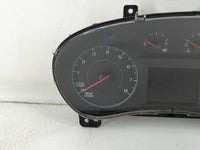 2019-2022 Chevrolet Equinox Instrument Cluster Speedometer Gauges P/N:84625643 Fits Fits 2019 2020 2021 2022 OEM Used Auto P
