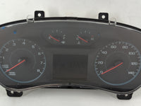 2019-2022 Chevrolet Equinox Instrument Cluster Speedometer Gauges P/N:84625643 Fits Fits 2019 2020 2021 2022 OEM Used Auto P