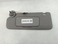 2018-2019 Chevrolet Equinox Sun Visor Shade Replacement Driver Left Mirror Fits Fits 2018 2019 OEM Used Auto Parts - Oemused