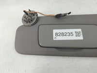 2018-2019 Chevrolet Equinox Sun Visor Shade Replacement Driver Left Mirror Fits Fits 2018 2019 OEM Used Auto Parts - Oemused