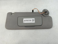 2018-2019 Chevrolet Equinox Sun Visor Shade Replacement Passenger Right Mirror Fits Fits 2018 2019 OEM Used Auto Parts - Oem