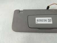 2018-2019 Chevrolet Equinox Sun Visor Shade Replacement Passenger Right Mirror Fits Fits 2018 2019 OEM Used Auto Parts - Oem