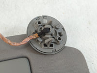 2018-2019 Chevrolet Equinox Sun Visor Shade Replacement Passenger Right Mirror Fits Fits 2018 2019 OEM Used Auto Parts - Oem