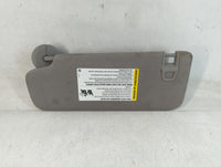 2018-2019 Chevrolet Equinox Sun Visor Shade Replacement Passenger Right Mirror Fits Fits 2018 2019 OEM Used Auto Parts - Oem