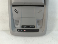 2018-2022 Chevrolet Equinox Overhead Roof Console 839078 - Oemusedautoparts1.com