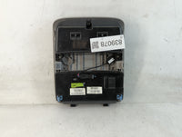 2018-2022 Chevrolet Equinox Overhead Roof Console 839078 - Oemusedautoparts1.com