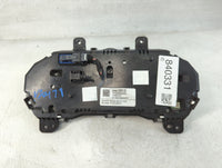 2019-2022 Chevrolet Equinox Instrument Cluster Speedometer Gauges P/N:84642813 Fits Fits 2019 2020 2021 2022 OEM Used Auto P
