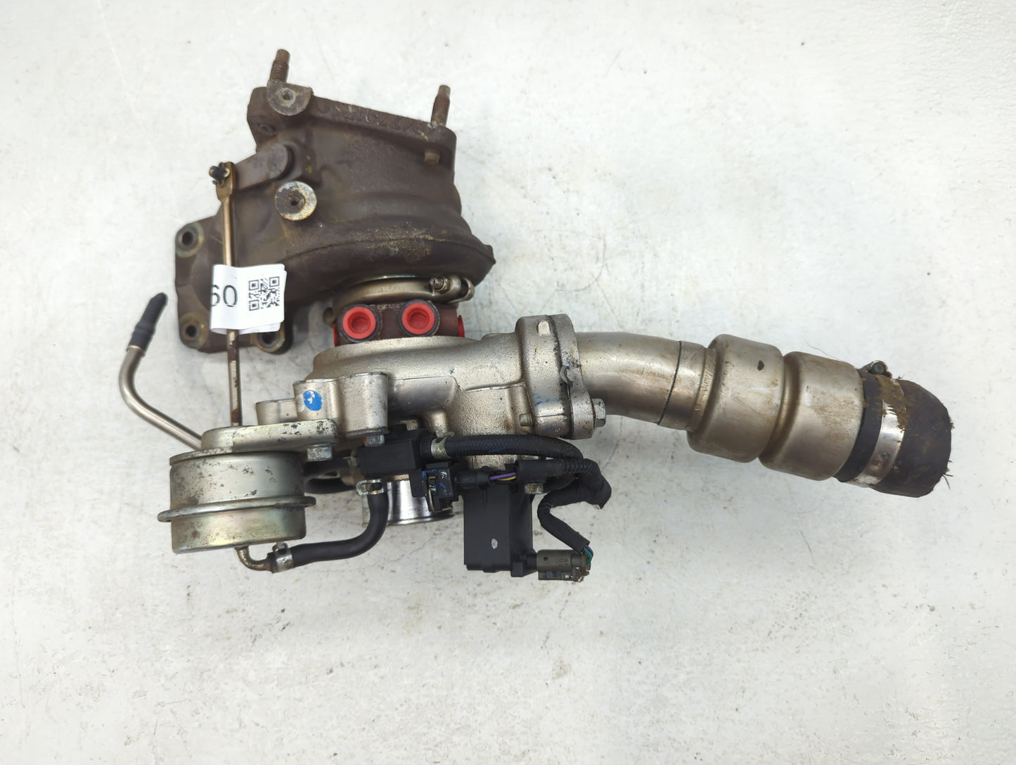 2018 Equinox Turbocharger Turbo Charger Super Charger Supercharger - Oemusedautoparts1.com