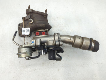 2018 Equinox Turbocharger Turbo Charger Super Charger Supercharger - Oemusedautoparts1.com