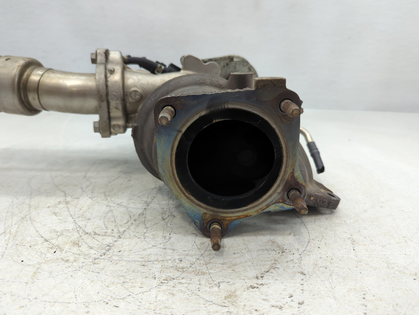 2018 Equinox Turbocharger Turbo Charger Super Charger Supercharger - Oemusedautoparts1.com