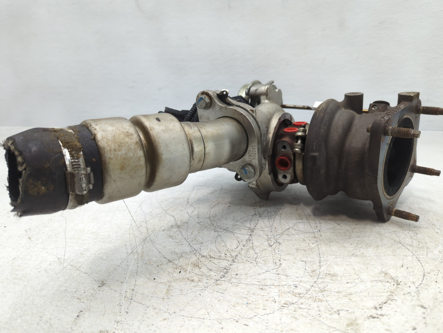 2018 Equinox Turbocharger Turbo Charger Super Charger Supercharger - Oemusedautoparts1.com