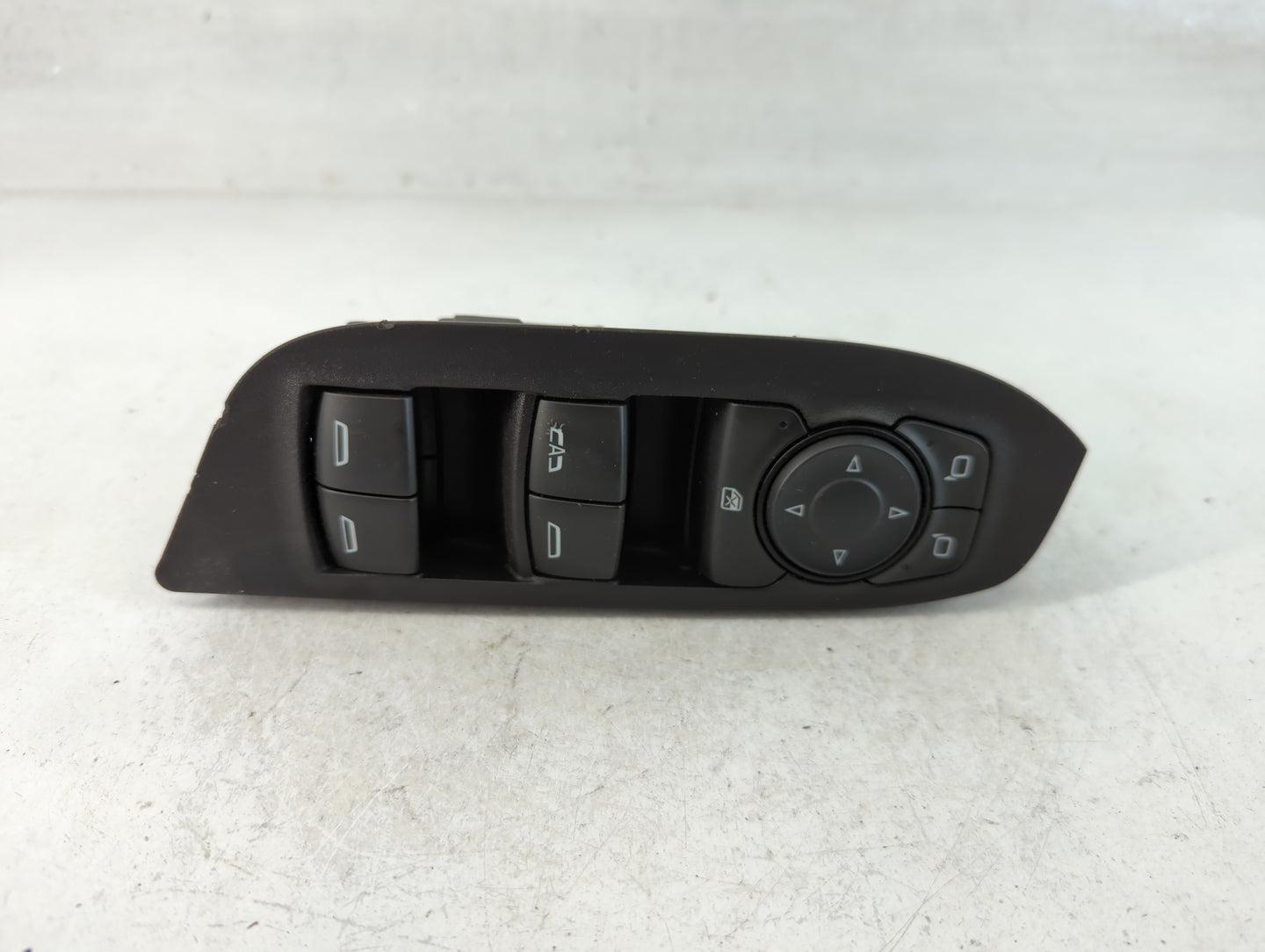 2018-2022 Chevrolet Equinox Master Power Window Switch Replacement Driver Side Left P/N:81512890 Fits OEM Used Auto Parts - 