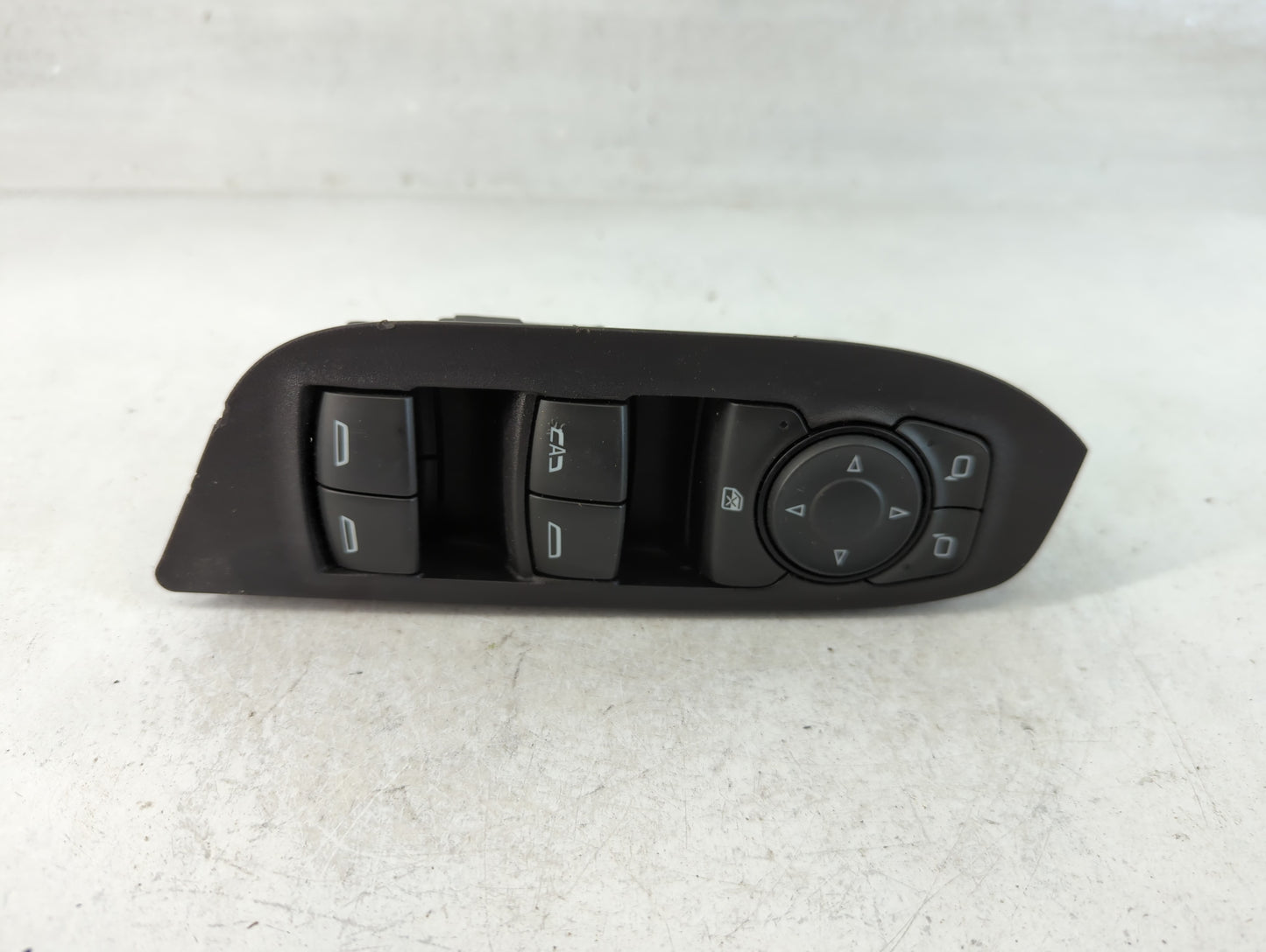 2018-2022 Chevrolet Equinox Master Power Window Switch Replacement Driver Side Left P/N:81512890 Fits OEM Used Auto Parts - 