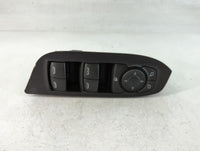 2018-2022 Chevrolet Equinox Master Power Window Switch Replacement Driver Side Left P/N:81512890 Fits OEM Used Auto Parts - 