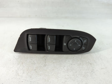 2018-2022 Chevrolet Equinox Master Power Window Switch Replacement Driver Side Left P/N:81512890 Fits OEM Used Auto Parts - 