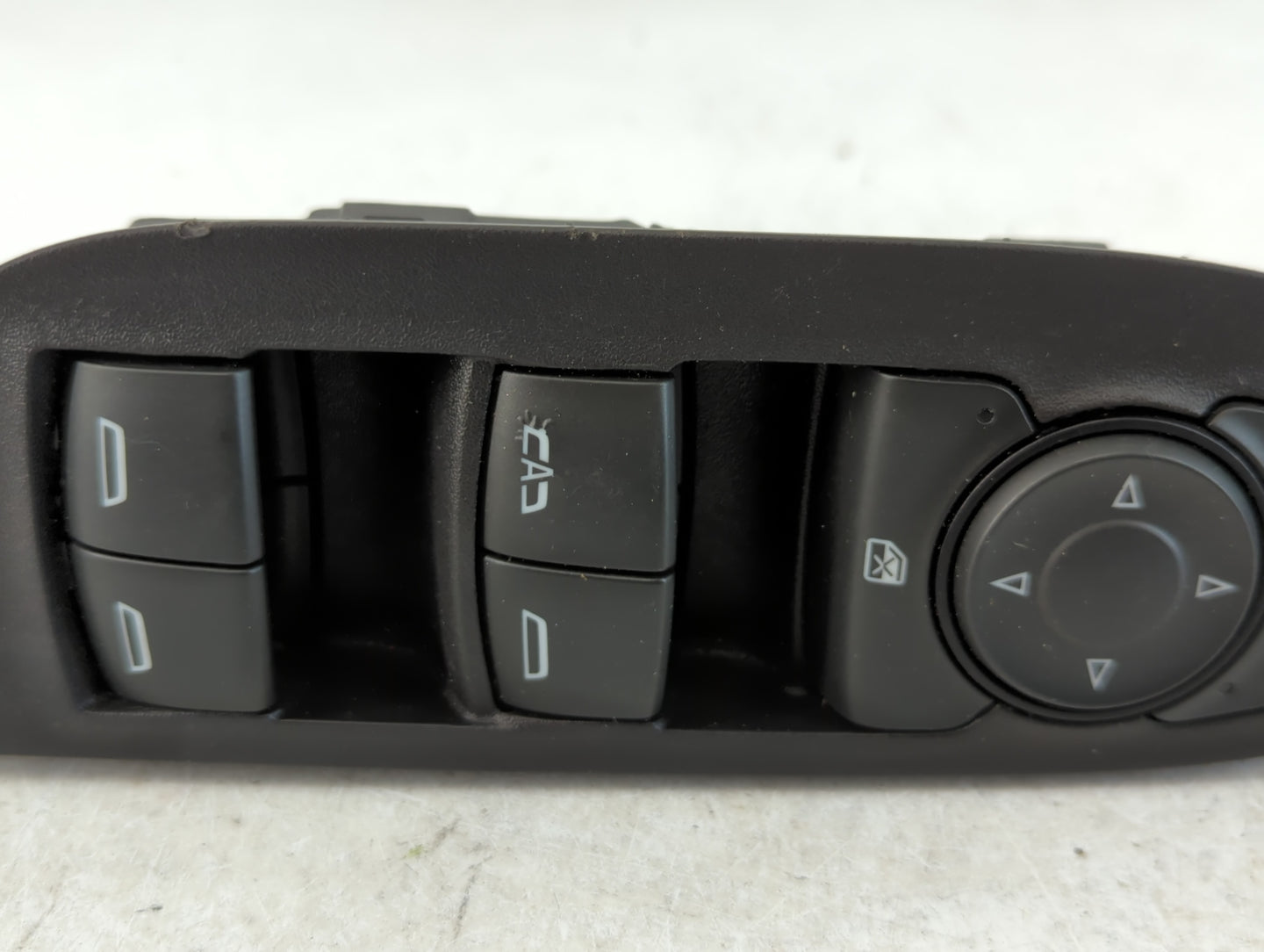 2018-2022 Chevrolet Equinox Master Power Window Switch Replacement Driver Side Left P/N:81512890 Fits OEM Used Auto Parts - 