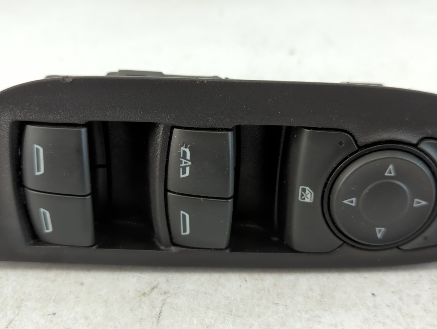 2018-2022 Chevrolet Equinox Master Power Window Switch Replacement Driver Side Left P/N:81512890 Fits OEM Used Auto Parts - 