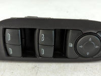 2018-2022 Chevrolet Equinox Master Power Window Switch Replacement Driver Side Left P/N:81512890 Fits OEM Used Auto Parts - 