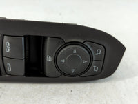2018-2022 Chevrolet Equinox Master Power Window Switch Replacement Driver Side Left P/N:81512890 Fits OEM Used Auto Parts - 