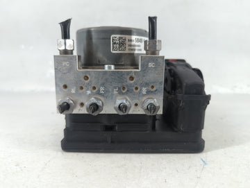 2018-2019 Chevrolet Equinox ABS Pump Control Module Replacement P/N:84646849 Fits Fits 2018 2019 2020 2021 OEM Used Auto Par