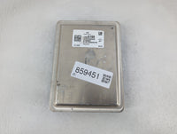 2018-2020 Chevrolet Equinox PCM Engine Control Computer ECU ECM PCU OEM P/N:12695199 Fits Fits 2017 2018 2019 2020 2021 2022