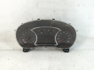 2019-2022 Chevrolet Equinox Instrument Cluster Speedometer Gauges P/N:84642813 Fits Fits 2019 2020 2021 2022 OEM Used Auto P