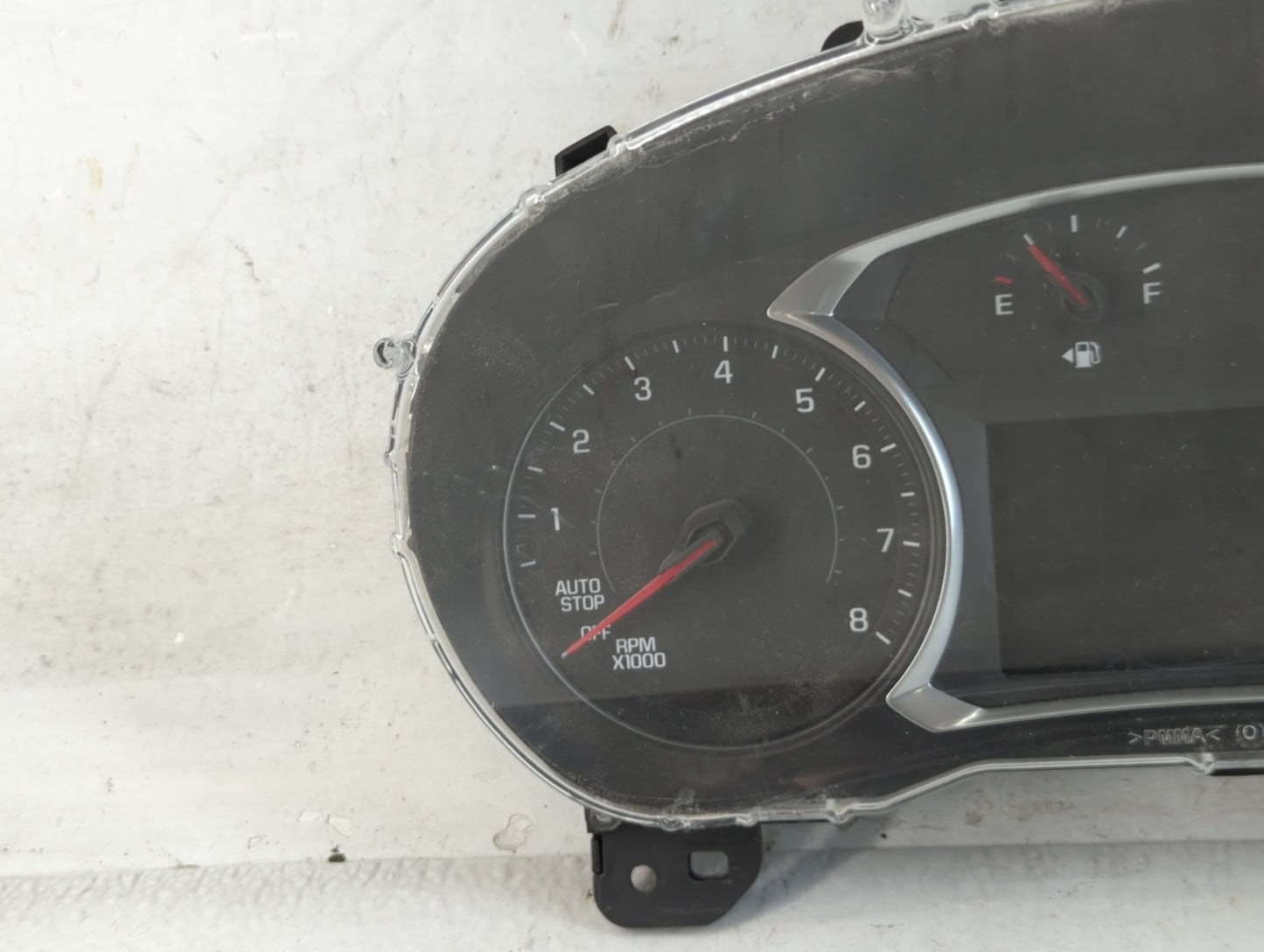 2019-2022 Chevrolet Equinox Instrument Cluster Speedometer Gauges P/N:84642813 Fits Fits 2019 2020 2021 2022 OEM Used Auto P