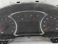 2019-2022 Chevrolet Equinox Instrument Cluster Speedometer Gauges P/N:84642813 Fits Fits 2019 2020 2021 2022 OEM Used Auto P