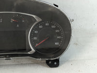 2019-2022 Chevrolet Equinox Instrument Cluster Speedometer Gauges P/N:84642813 Fits Fits 2019 2020 2021 2022 OEM Used Auto P