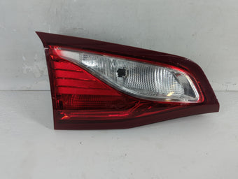 compare product 2018 Chevrolet Equinox Passenger Right Side Deck Lid Mounted Tail Light