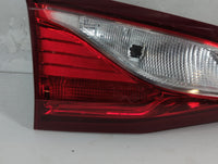 2018 Chevrolet Equinox Passenger Right Side Deck Lid Mounted Tail Light - Oemusedautoparts1.com