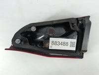 2018 Chevrolet Equinox Passenger Right Side Deck Lid Mounted Tail Light - Oemusedautoparts1.com