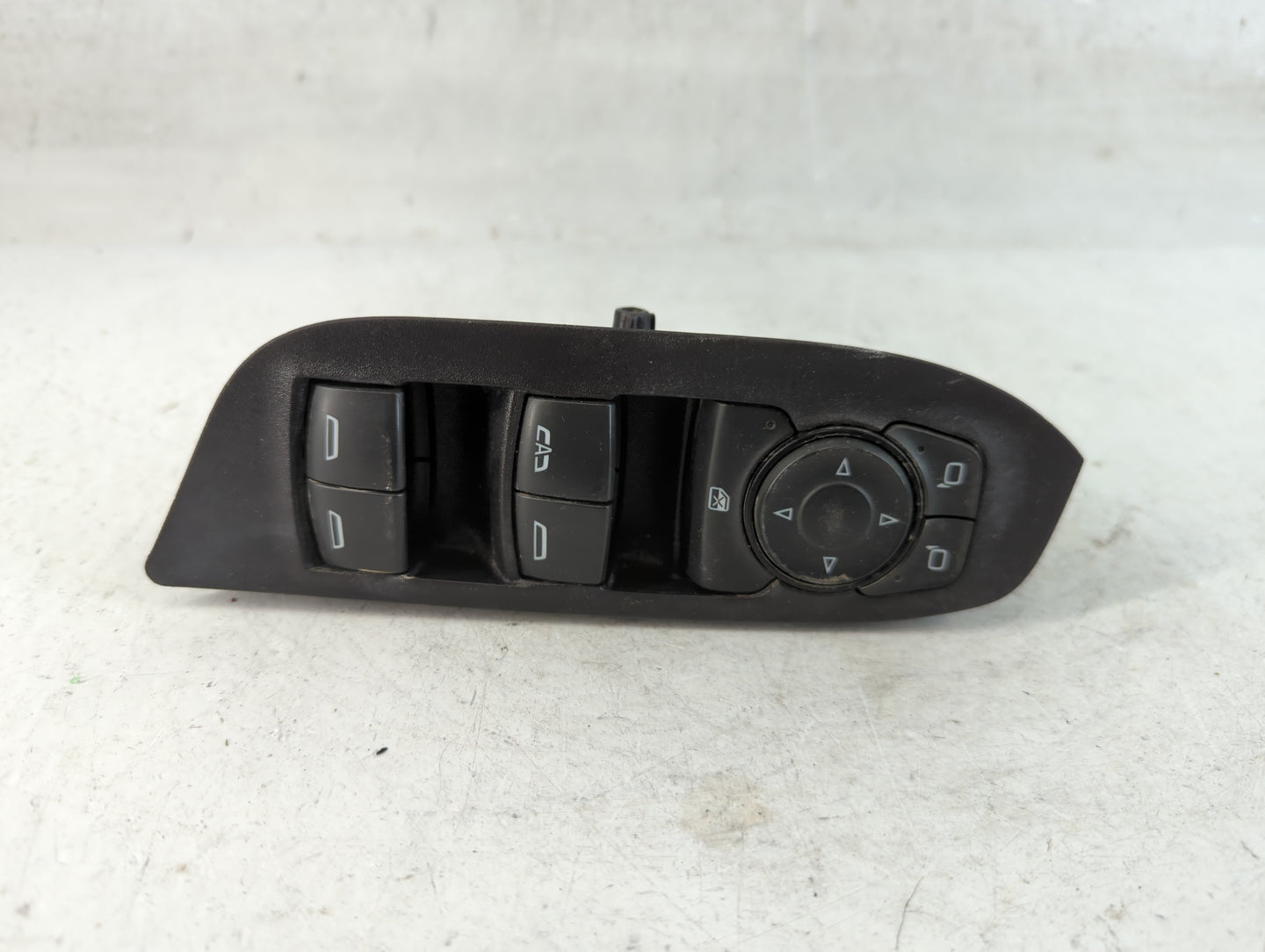 2018-2022 Chevrolet Equinox Master Power Window Switch Replacement Driver Side Left P/N:84513464 Fits OEM Used Auto Parts - 
