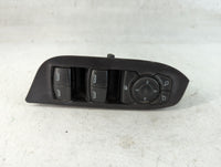 2018-2022 Chevrolet Equinox Master Power Window Switch Replacement Driver Side Left P/N:84513464 Fits OEM Used Auto Parts - 