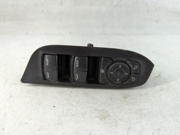 2018-2022 Chevrolet Equinox Master Power Window Switch Replacement Driver Side Left P/N:84513464 Fits OEM Used Auto Parts - 