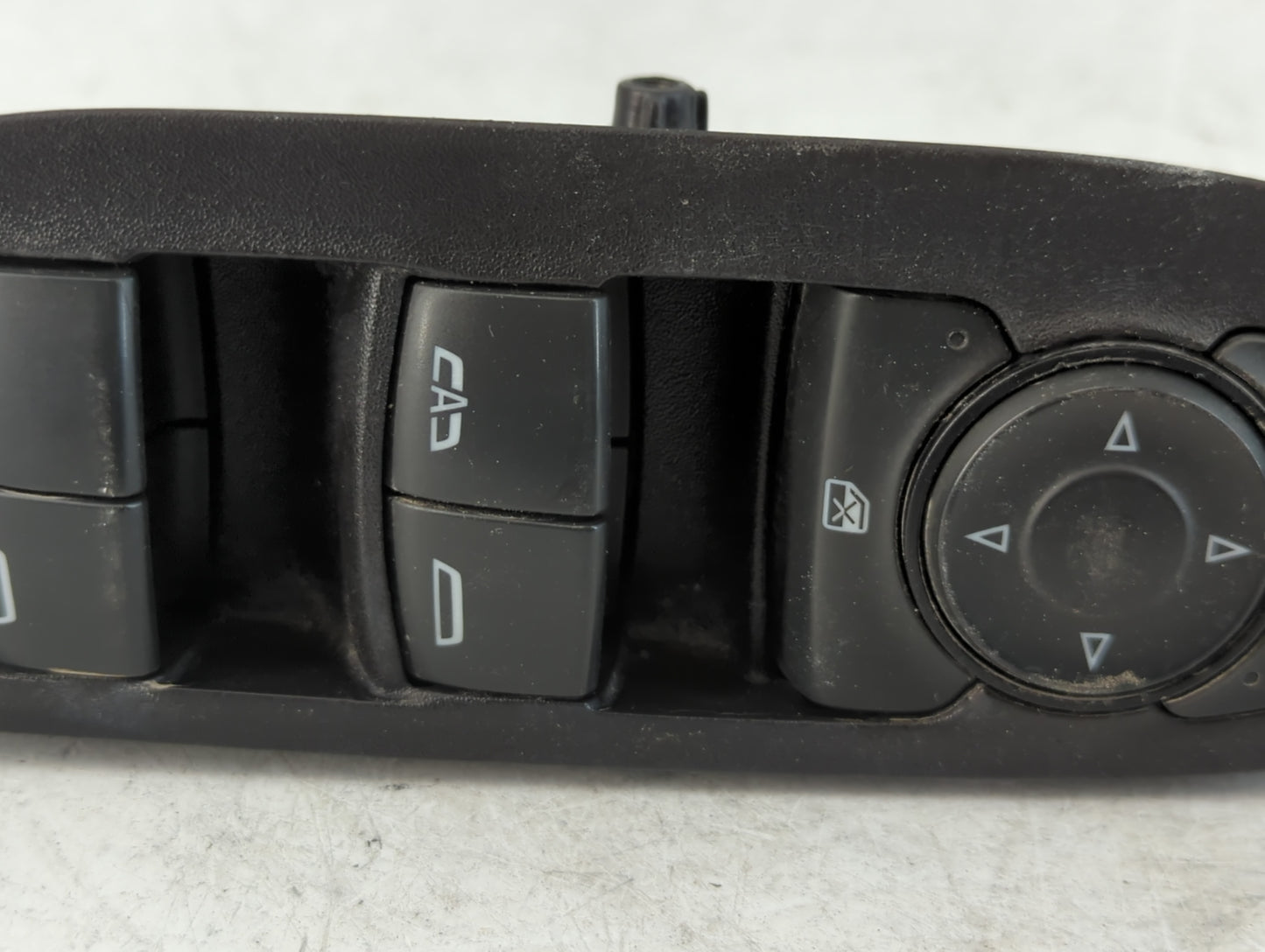 2018-2022 Chevrolet Equinox Master Power Window Switch Replacement Driver Side Left P/N:84513464 Fits OEM Used Auto Parts - 