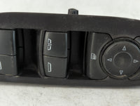 2018-2022 Chevrolet Equinox Master Power Window Switch Replacement Driver Side Left P/N:84513464 Fits OEM Used Auto Parts - 