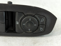 2018-2022 Chevrolet Equinox Master Power Window Switch Replacement Driver Side Left P/N:84513464 Fits OEM Used Auto Parts - 